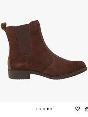 Kodiak Brown Waterproof Suede Bria Chelsea Boot Women’s 8.5 NEW